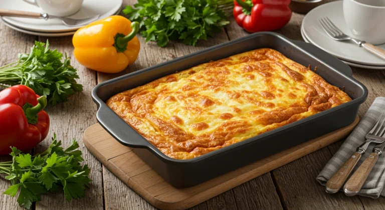 Breakfast Casserole
