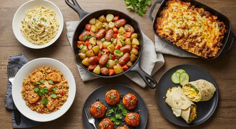 easy dinneeasy dinner recipesr recipes