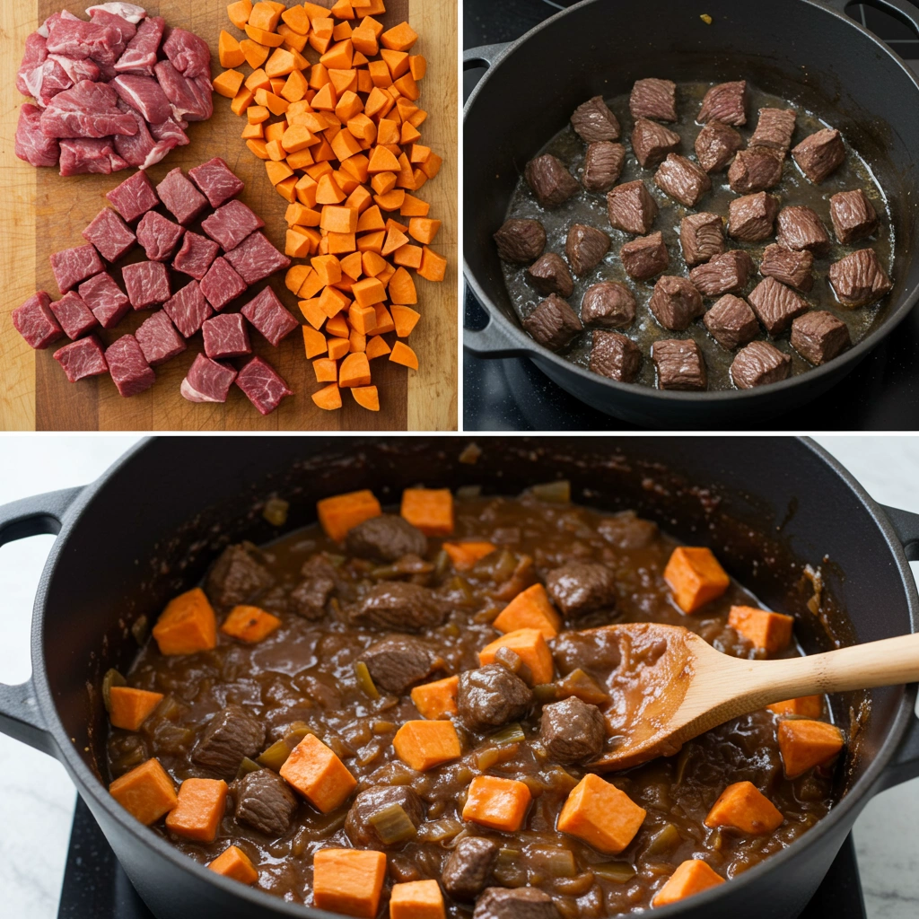 Sweet Potatoes