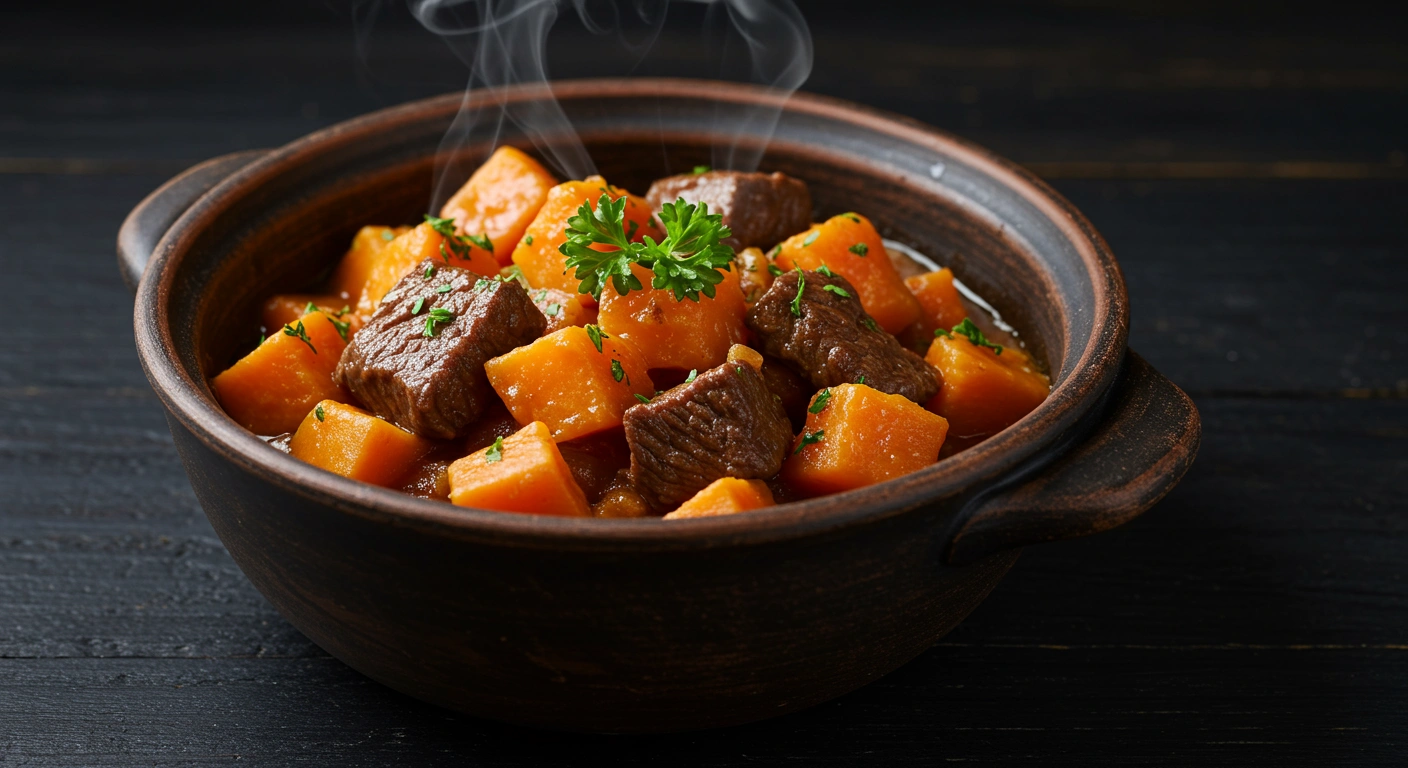 Sweet Potatoes