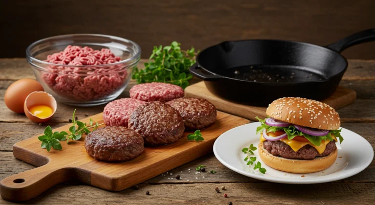 how to cook ground deer meat