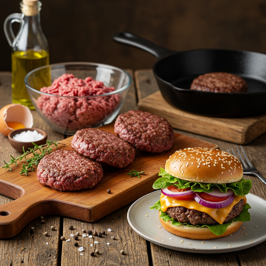 how to cook ground deer meat
