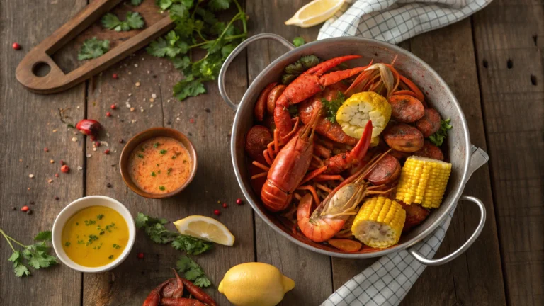 Seafood Boil Sauce
