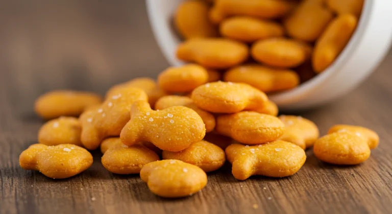 gluten-free Goldfish
