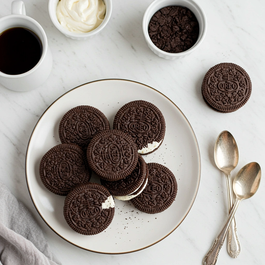 gluten-free Oreos