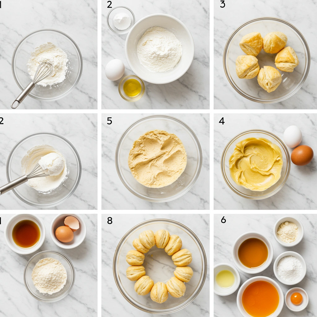 puff pastry dessert recipes