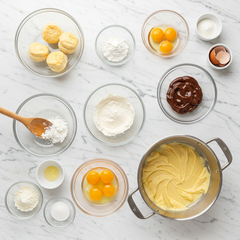 puff pastry dessert recipes