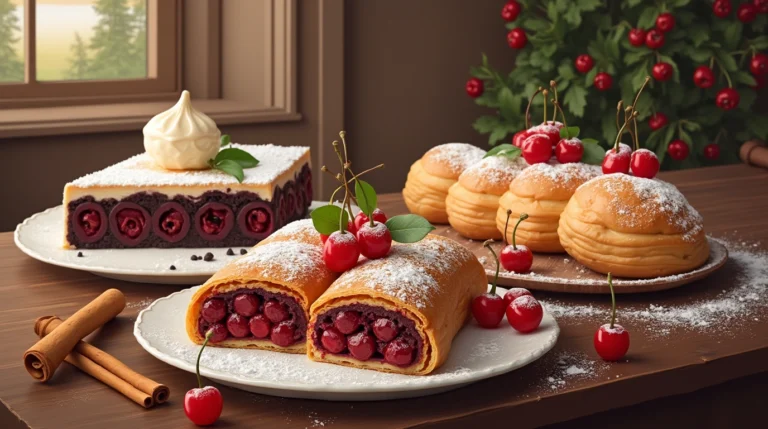 traditional german desserts