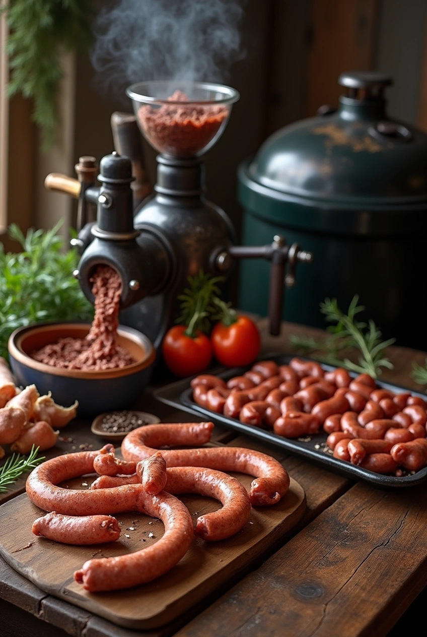 Smoked Sausage