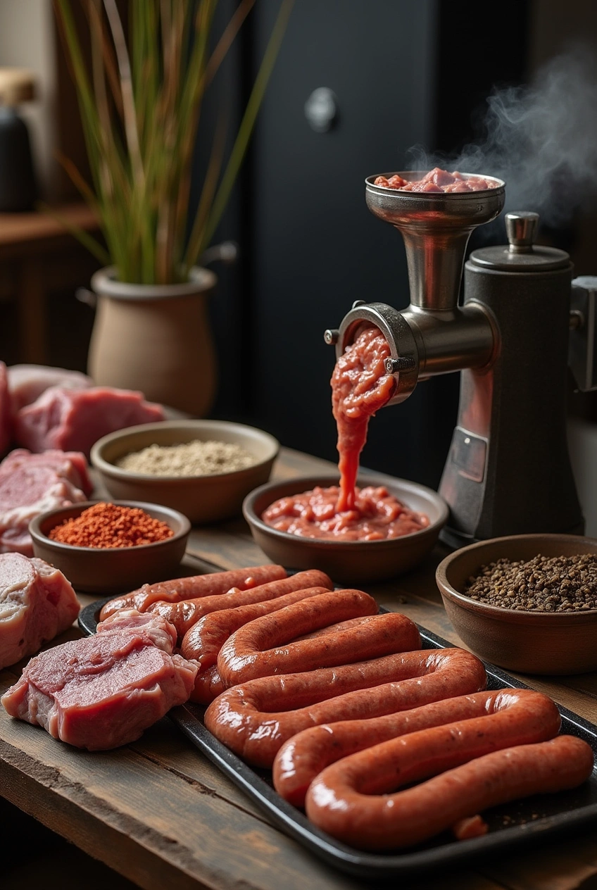 Smoked Sausage
