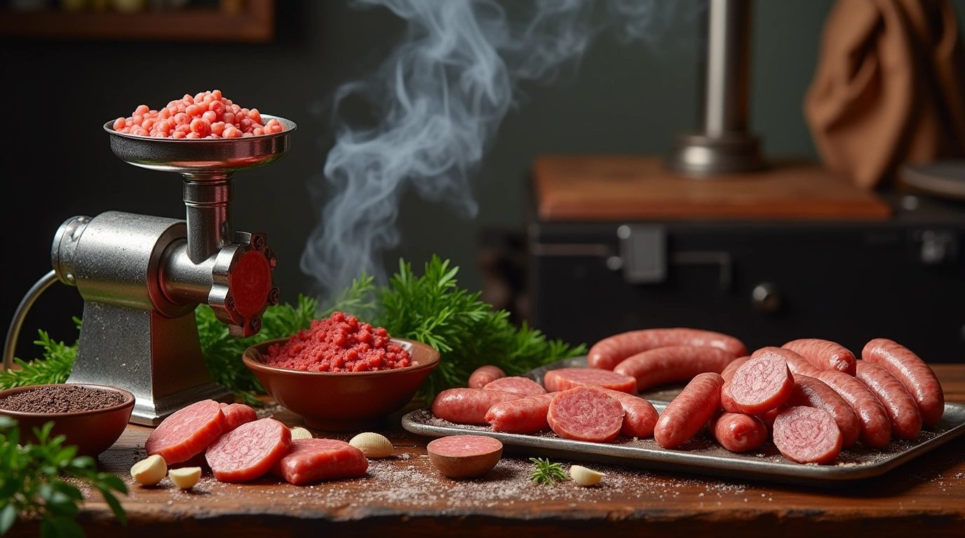 Smoked Sausage