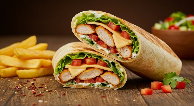 Chicken Wraps