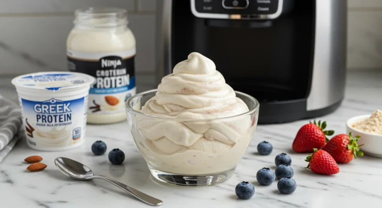 Low Calorie Ninja Creami