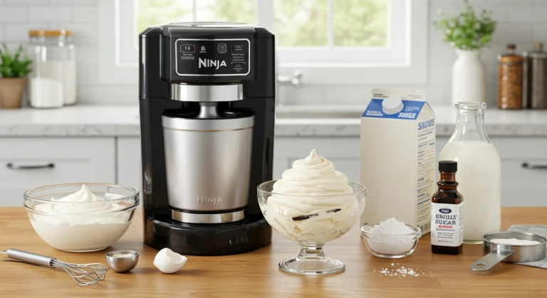 High Protein Ninja Creami