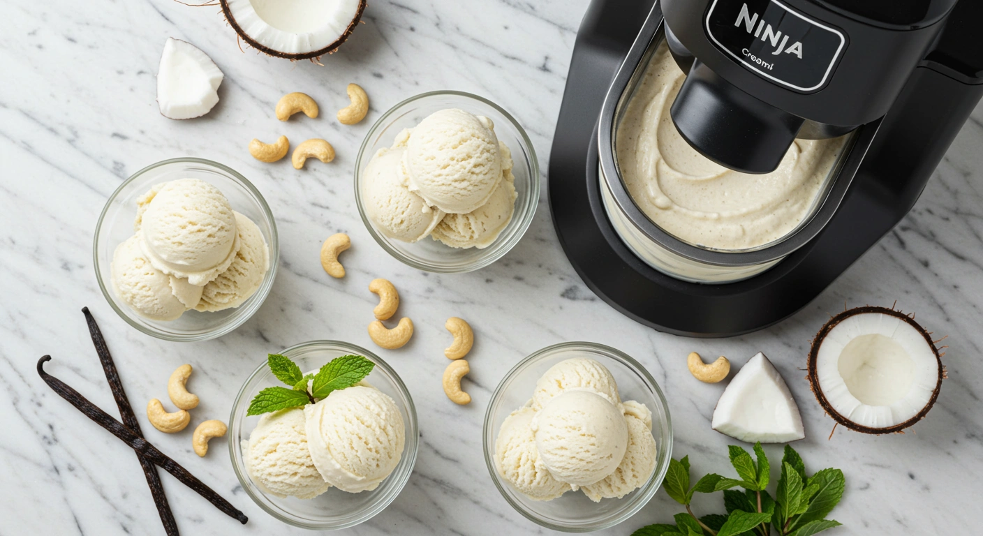 Vegan Ninja Creami