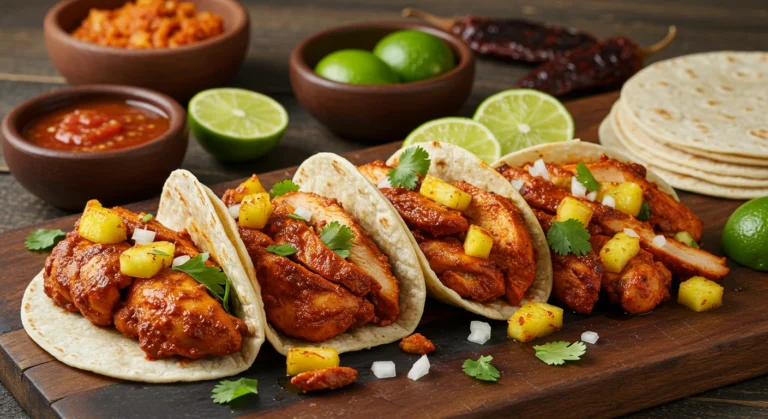 al pastor chicken