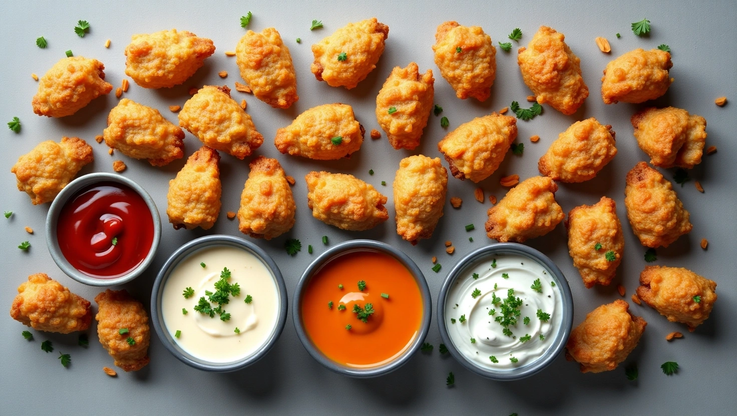 baked chicken bites