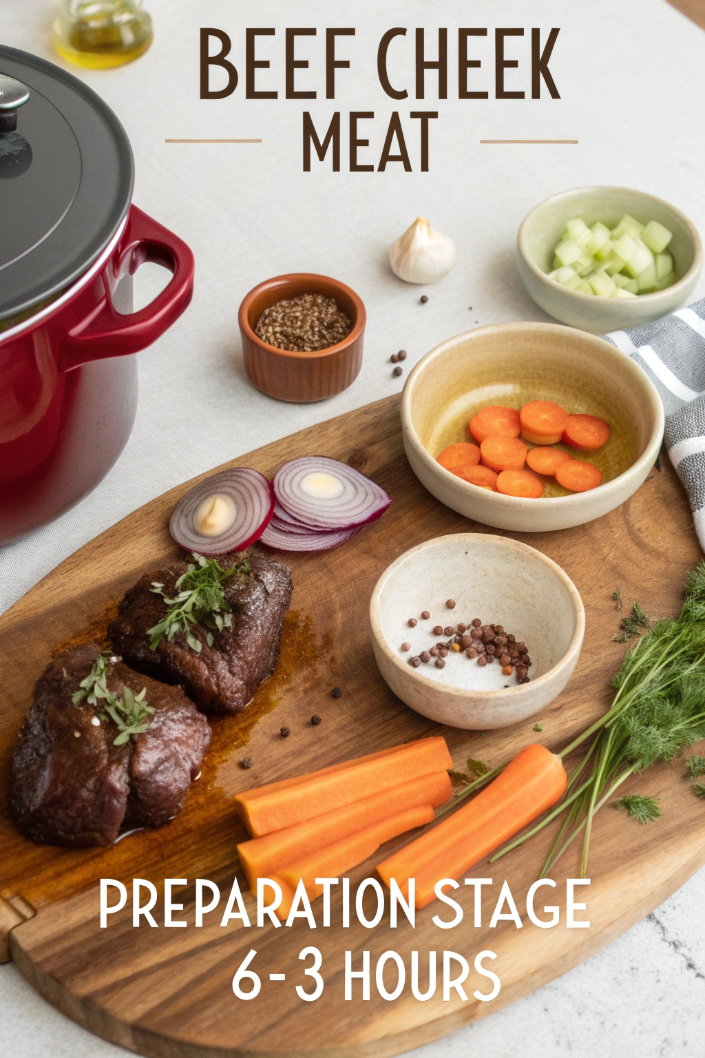 beef cheek meat