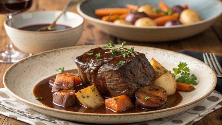 beef cheek meat