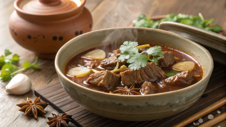 beef tendon