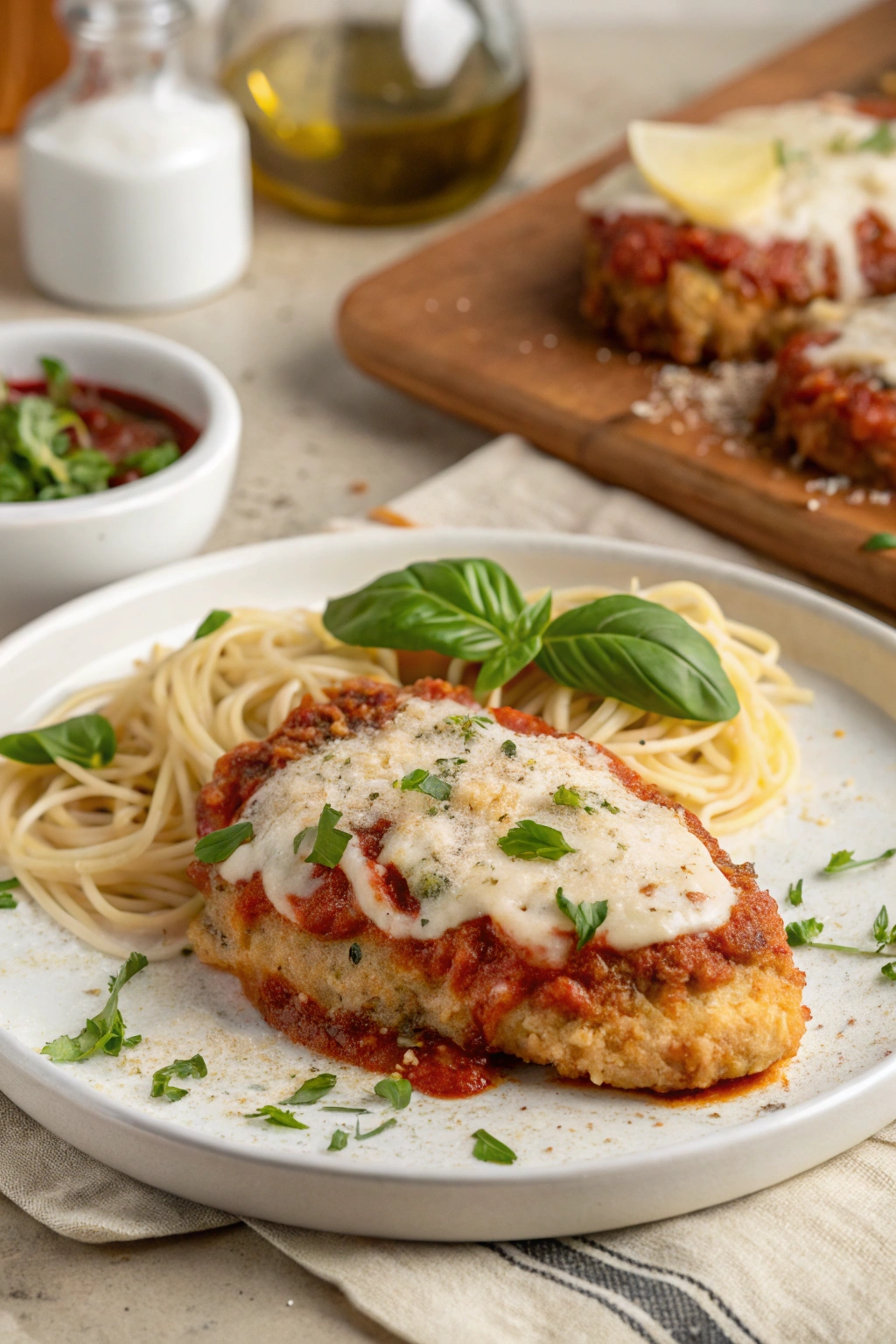 best chicken parmesan