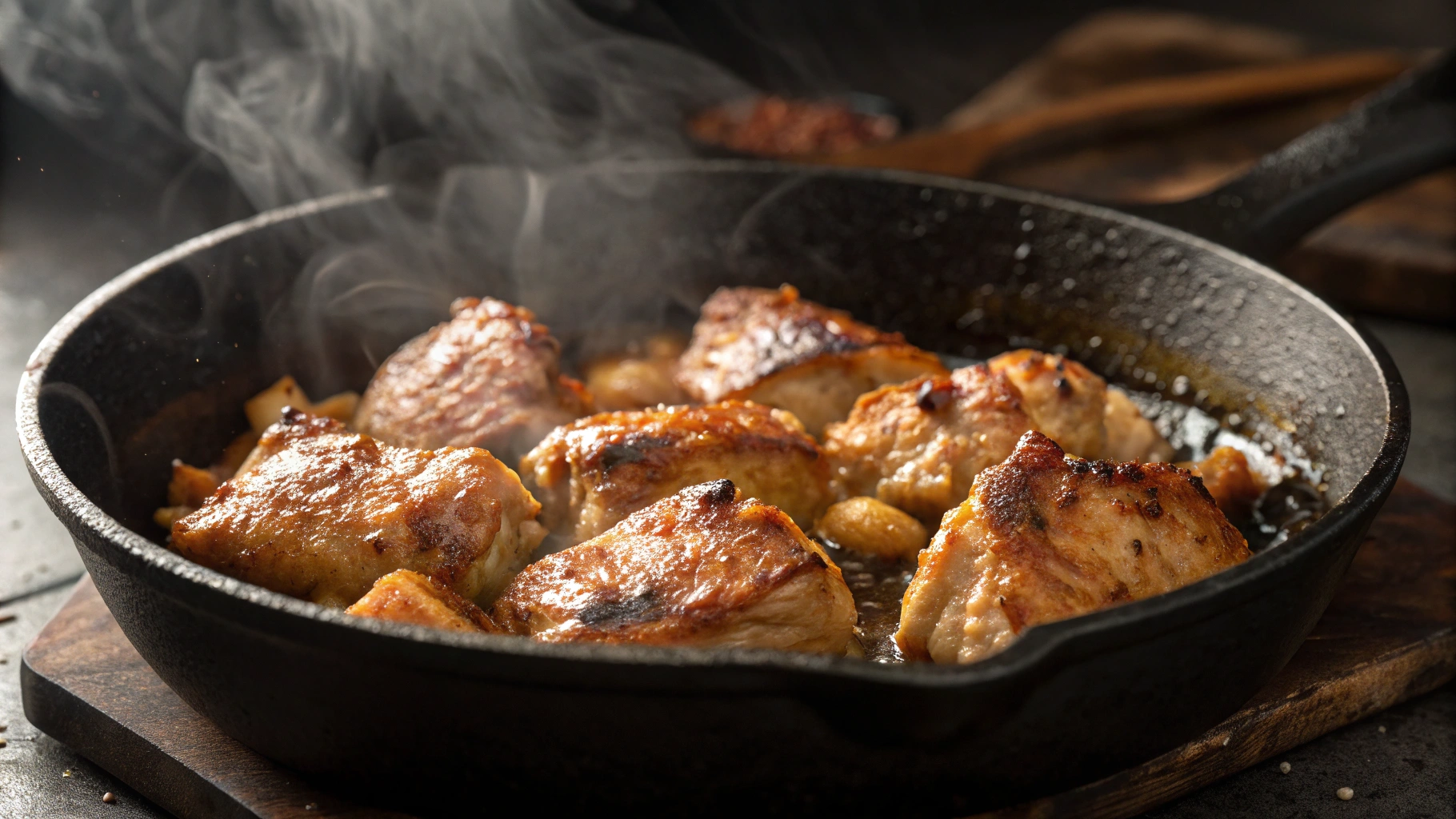 chicken chunks recipe