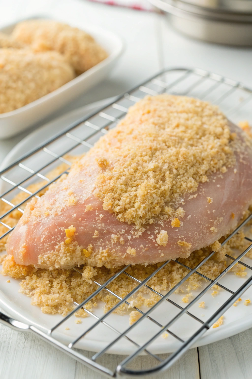 chicken in parmesan