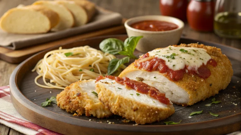 chicken parmesan recipe