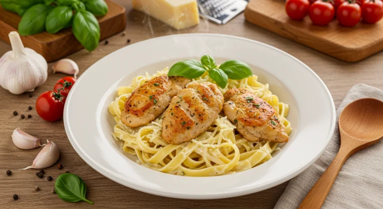 chicken pasta meals