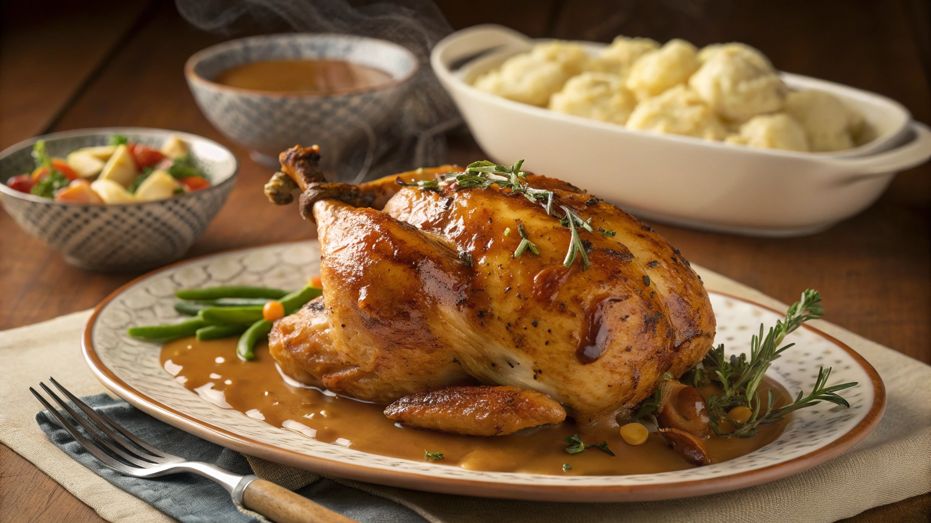 chicken with gravy recipes