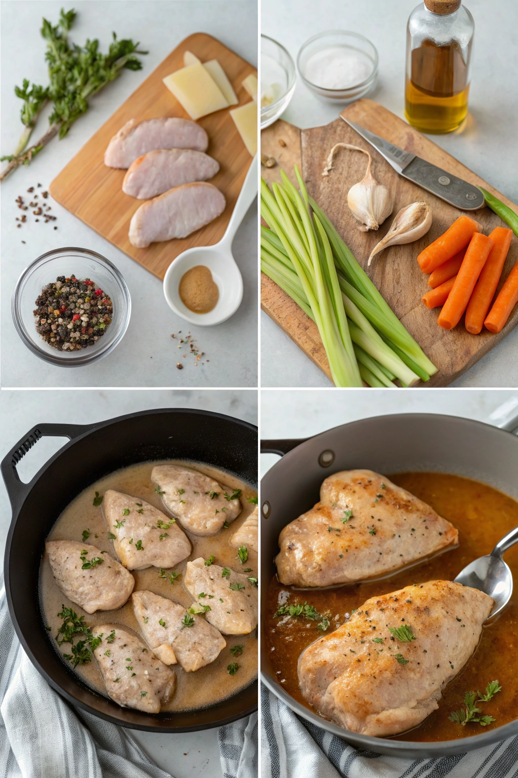chicken with gravy recipes