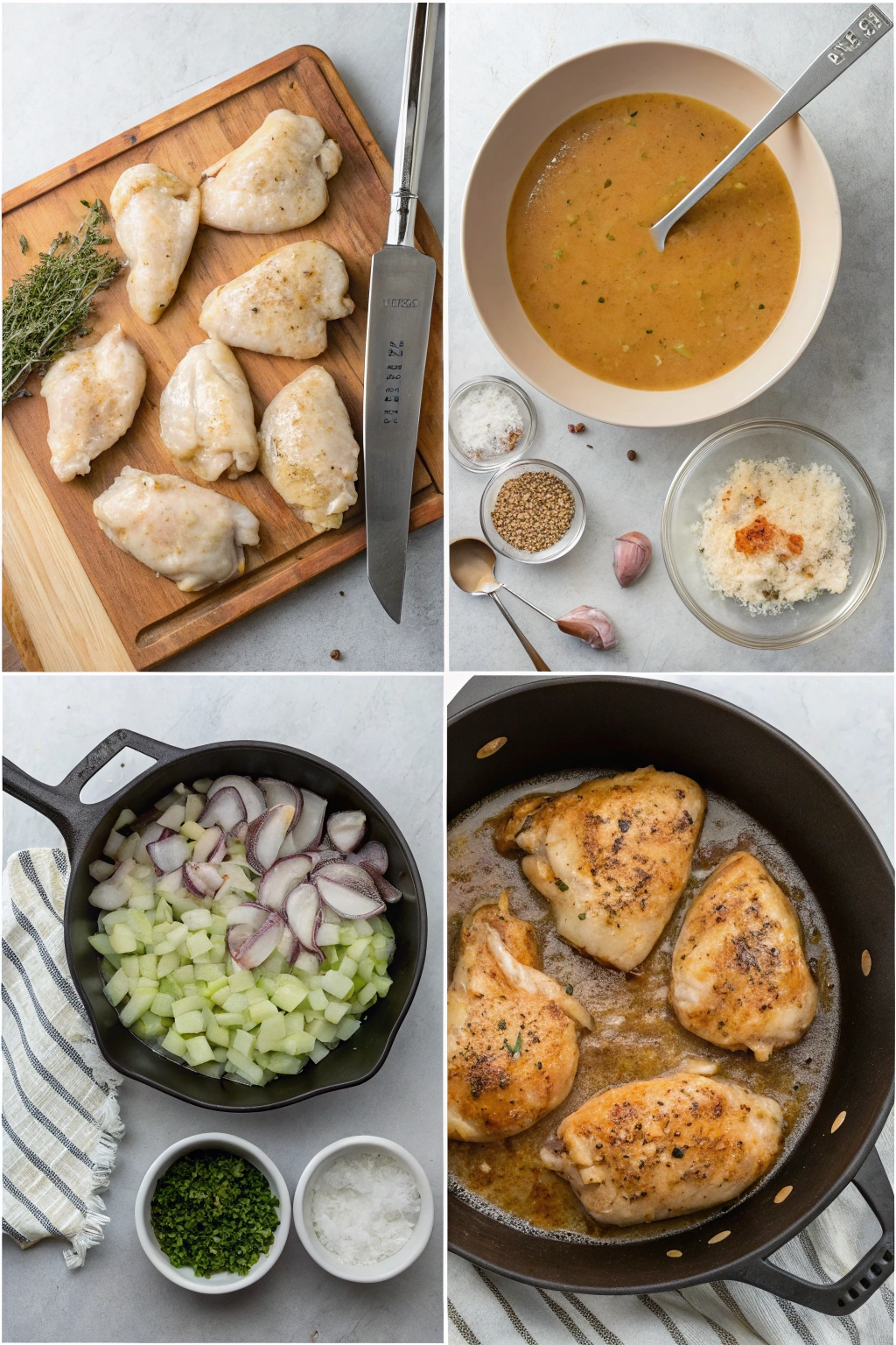 chicken with gravy recipes
