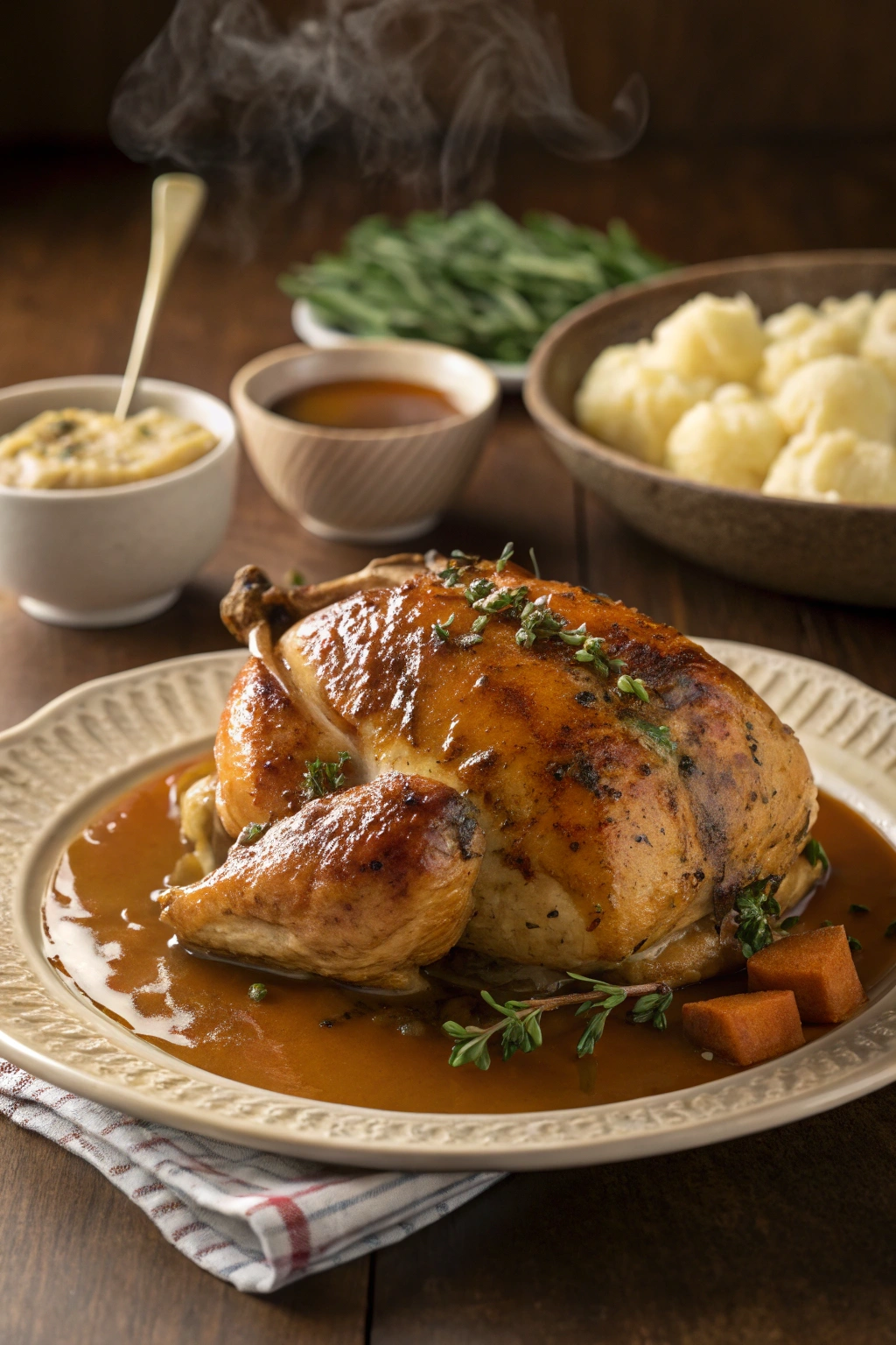 chicken with gravy recipes
