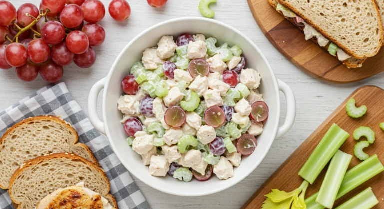 easy chicken salad recipe