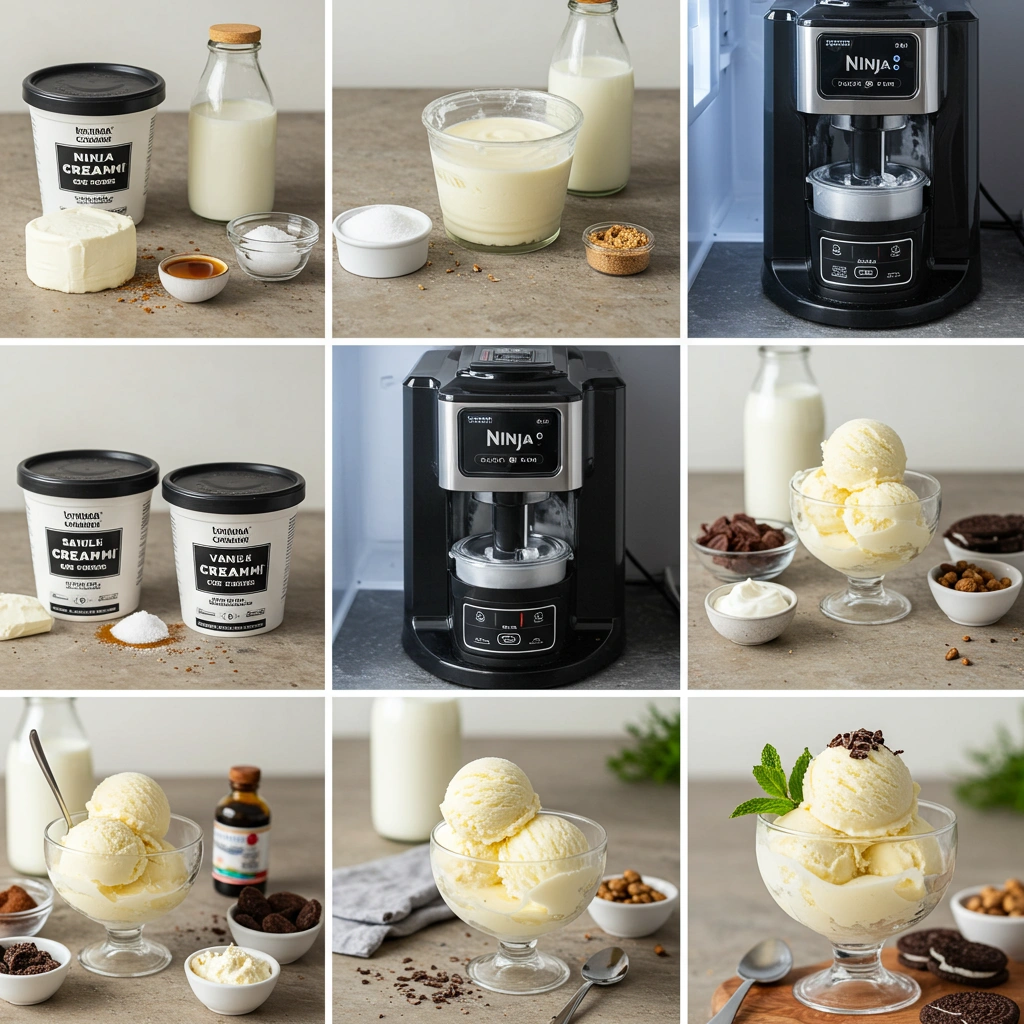 ninja creami recipes