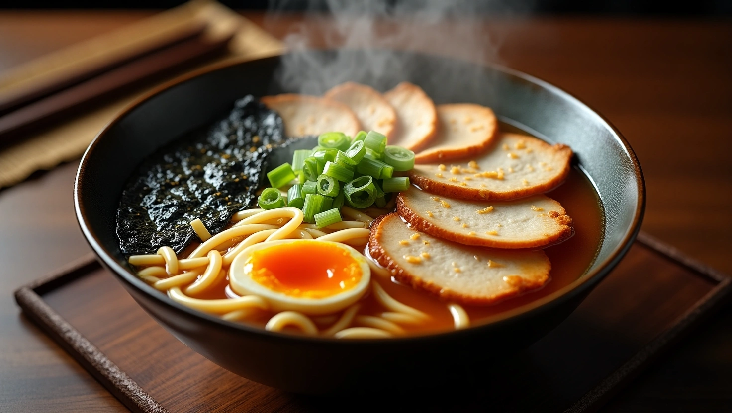 ramen recipes with chicken