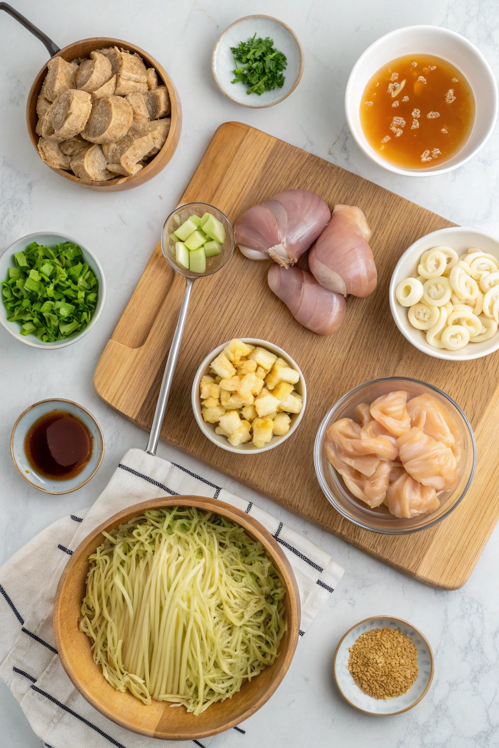 ramen recipes with chicken