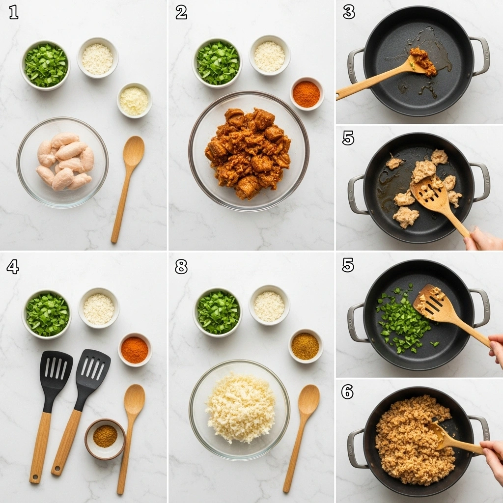 15-Minute Chicken Teriyaki Bowls