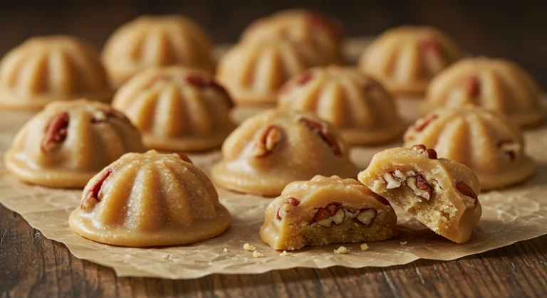 Buttermilk-Pecan Pralines