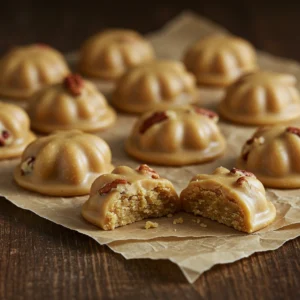 Buttermilk-Pecan Pralines