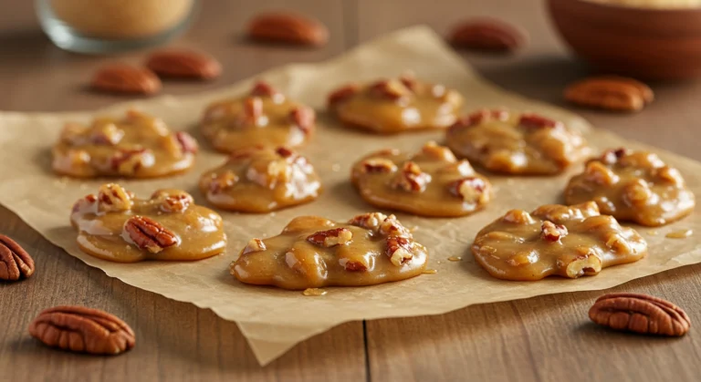 How to Make Pralines