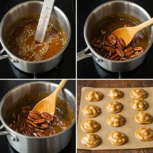 How to Make Pralines