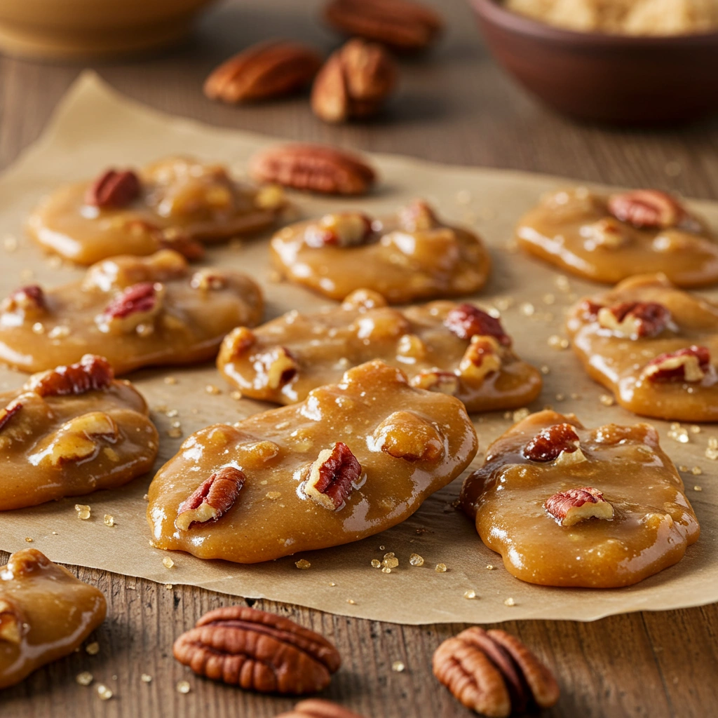 How to Make Pralines