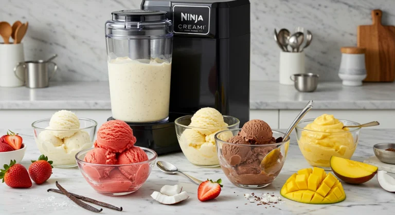 How to use a Ninja Creami