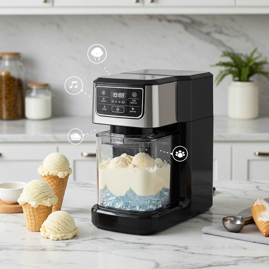 Ninja Creami troubleshooting