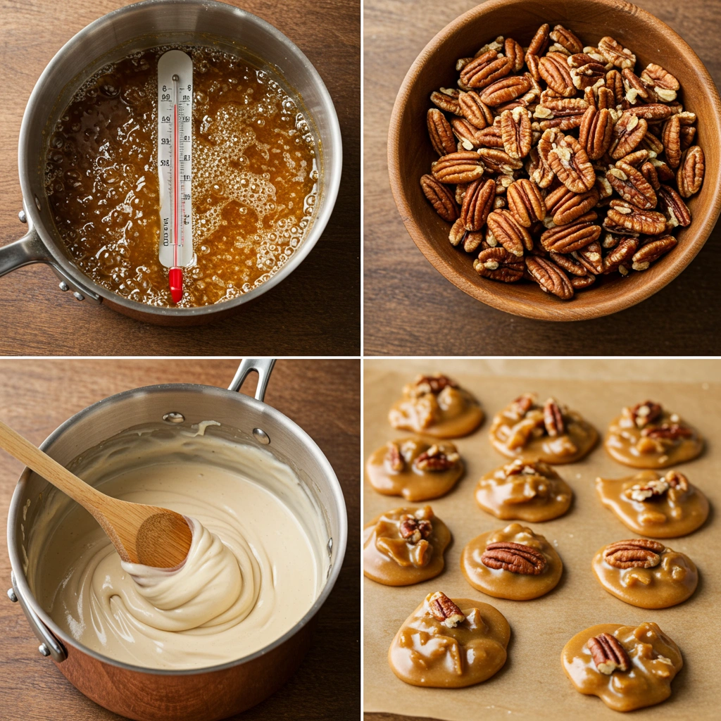 Pecan Pralines