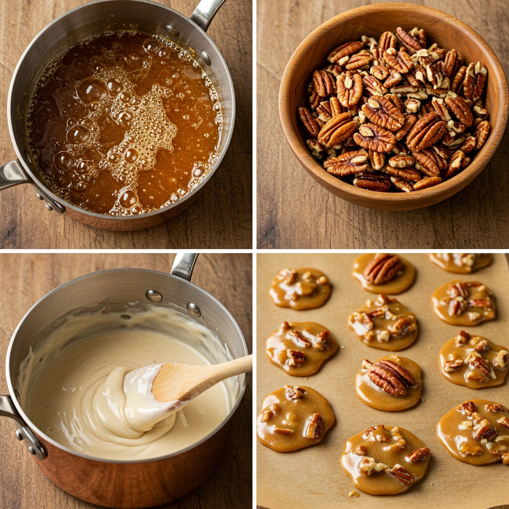 Pecan Pralines