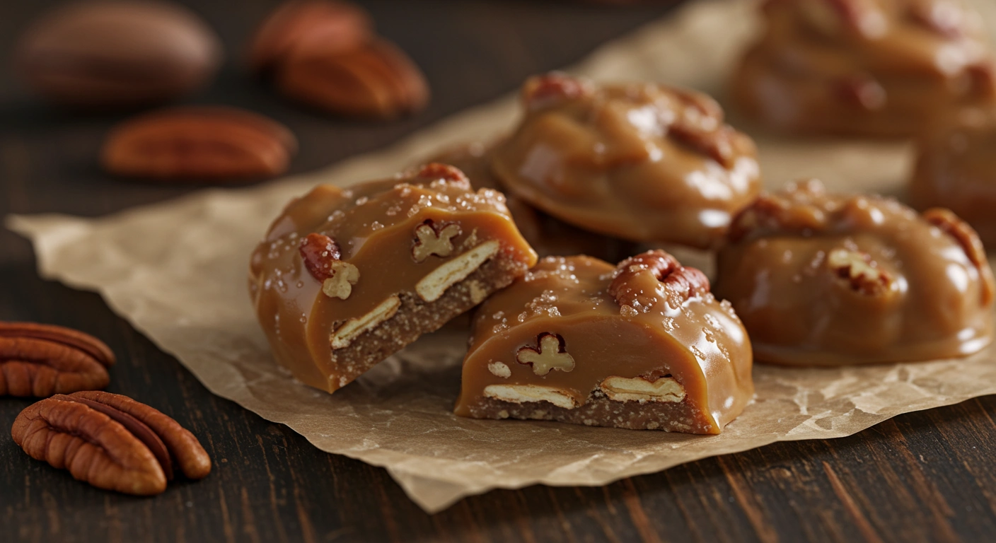 Pecan Pralines