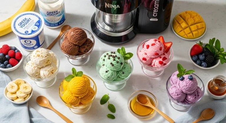 best ninja creami recipes