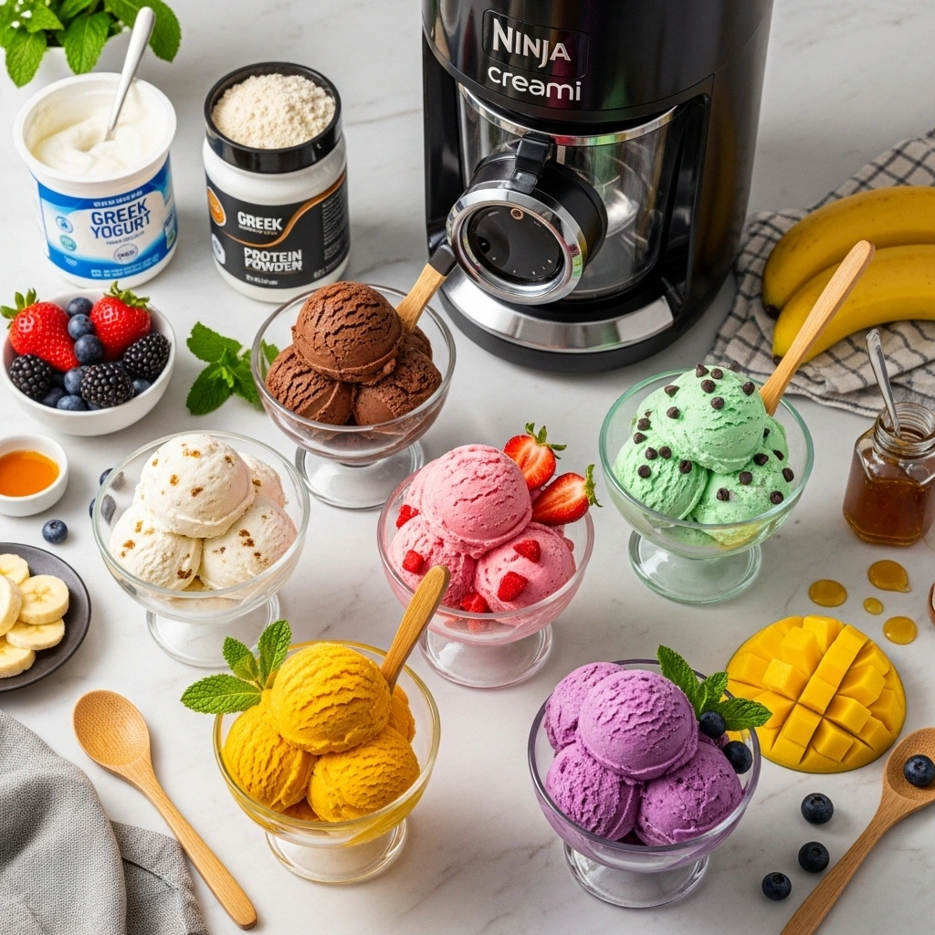 best ninja creami recipes